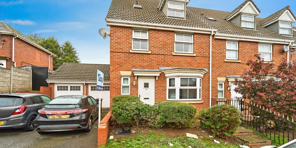 Hospital Street, Walsall, WS2
