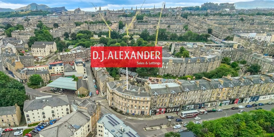 6 2F2 Huntly Street, Canonmills, Edinburgh, EH3