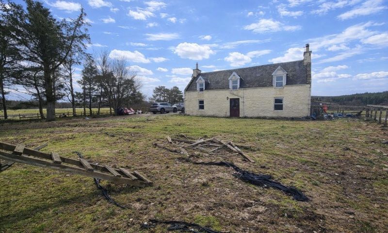 Cromdale, Grantown-On-Spey, PH26