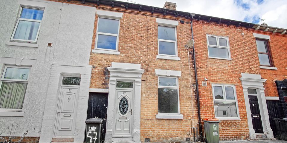 Caroline Street, Preston, PR1