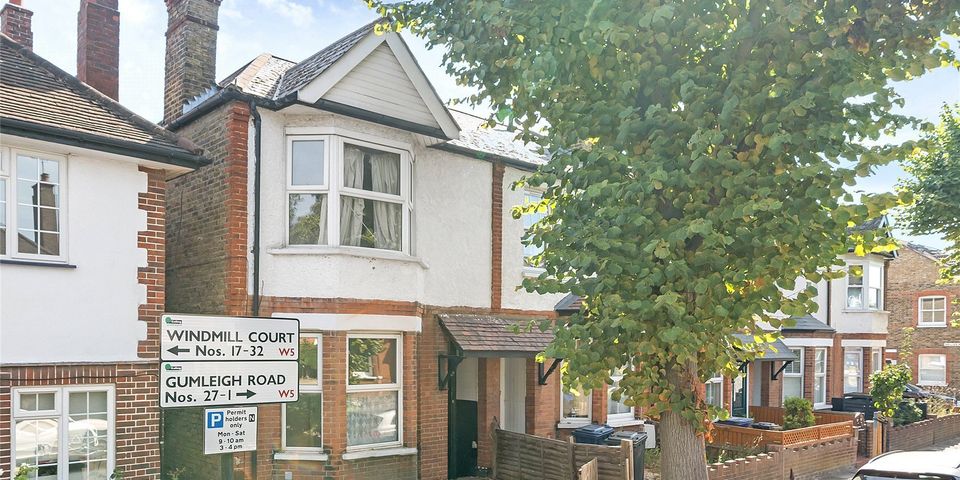 Gumleigh Road, London, W5 4UX