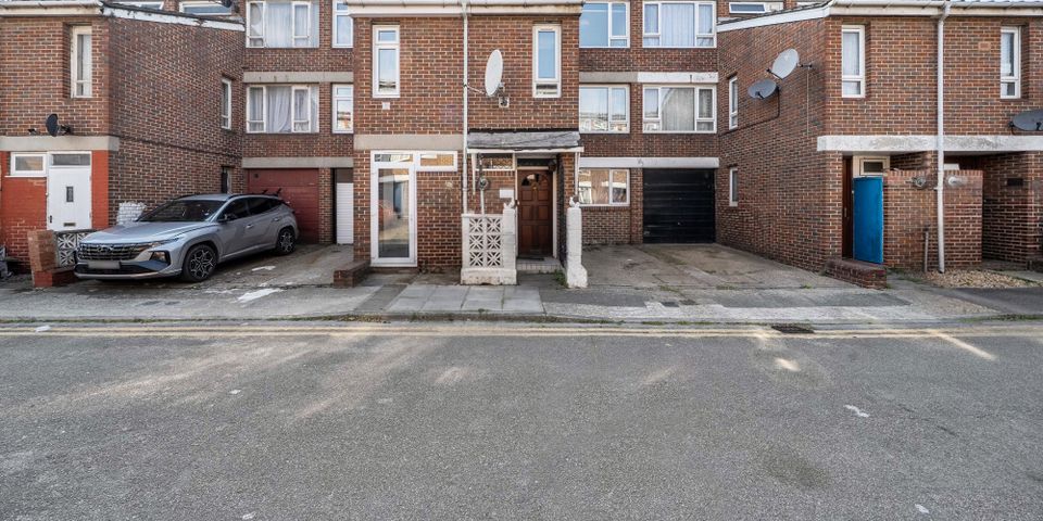 Williamson Close, Greenwich, SE10