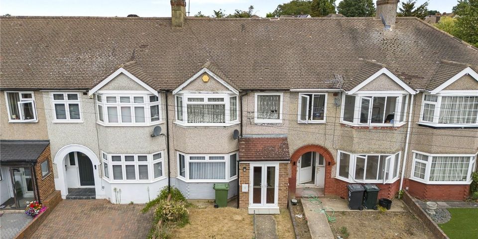 Dorchester Close, Dartford, DA1