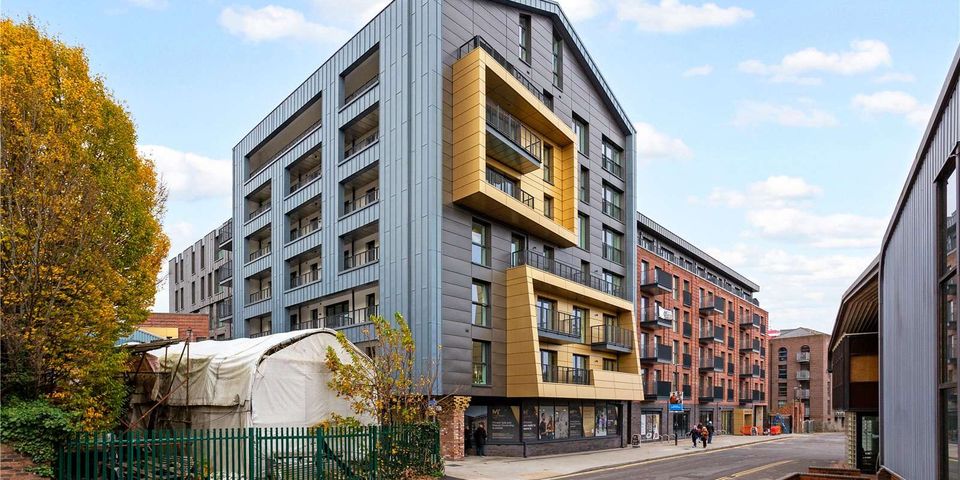 McArthur's Yard Gas Ferry Road, Bristol, BS1 6AN